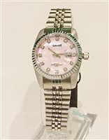 Montre Lowell Femme Acapulco in Acier PL4700-08X - PL4700-08X